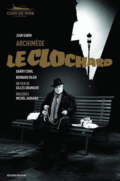 Archimède, le clochard