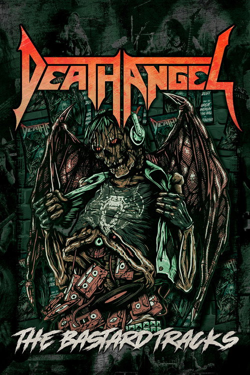 Death Angel: The Bastard Tracks