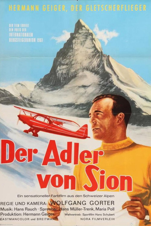 Der Adler vom Matterhorn