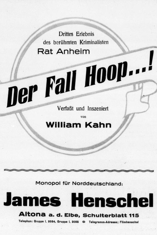 Der Fall Hoop