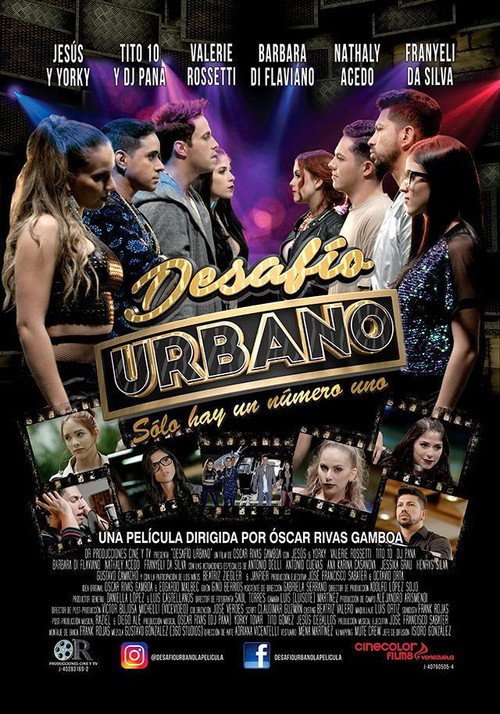 Desafió Urbano