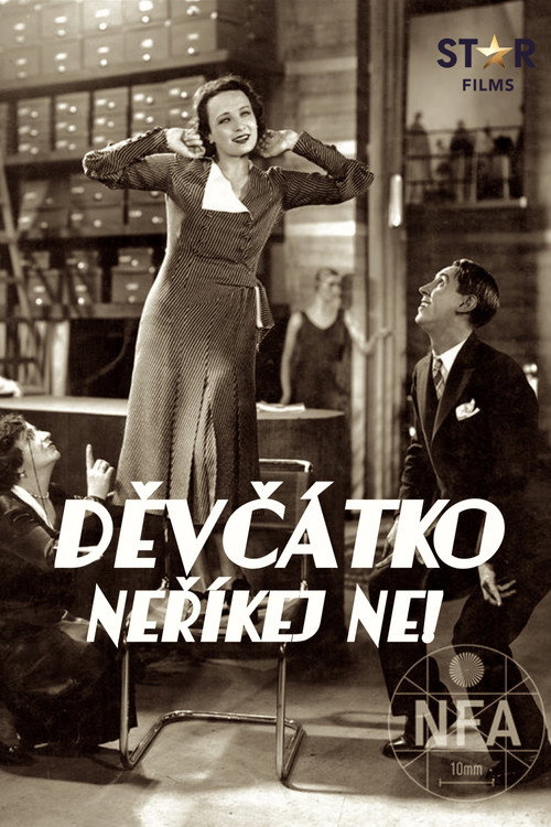 Devcátko, neríkej ne!