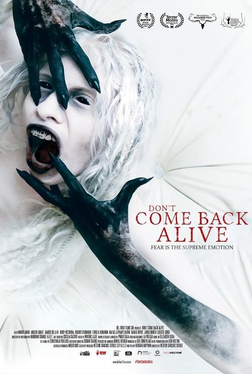 Don't come back alive