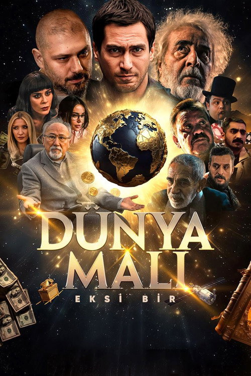 Dünya Mali: Eksi Bir