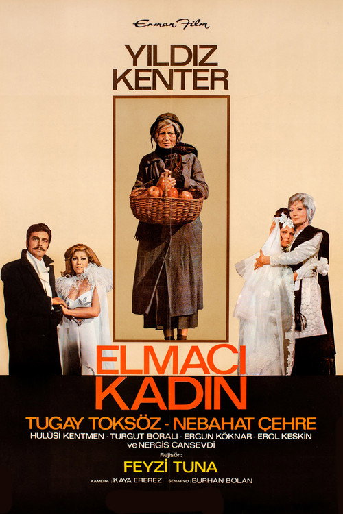Elmaci Kadin