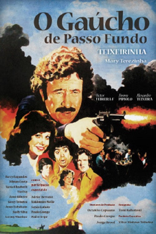 Gaúcho de Passo Fundo