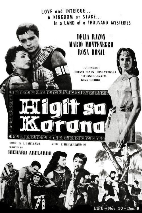 Higit sa korona