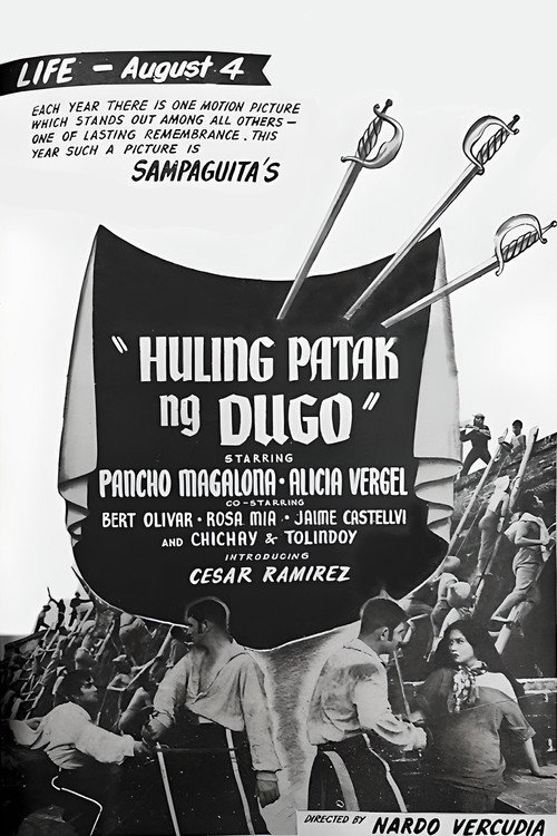 Huling Patak ng Dugo