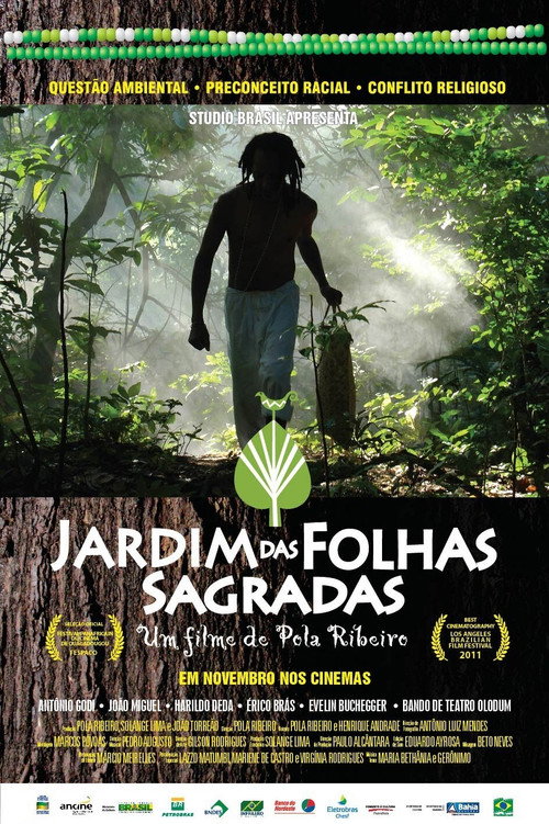 Jardim Das Folhas Sagradas