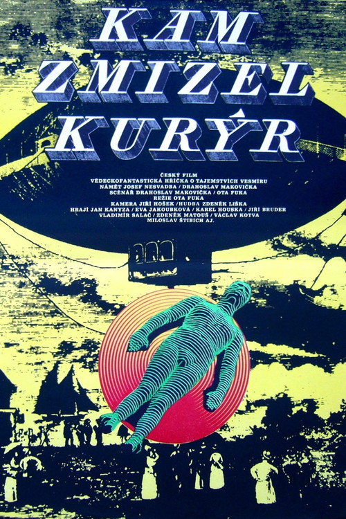 Kam zmizel kuryr