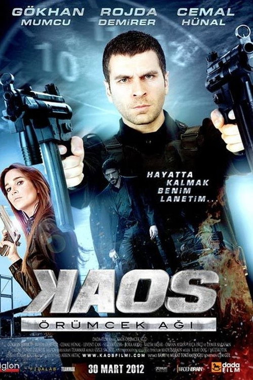 Kaos: Örümcek Agi