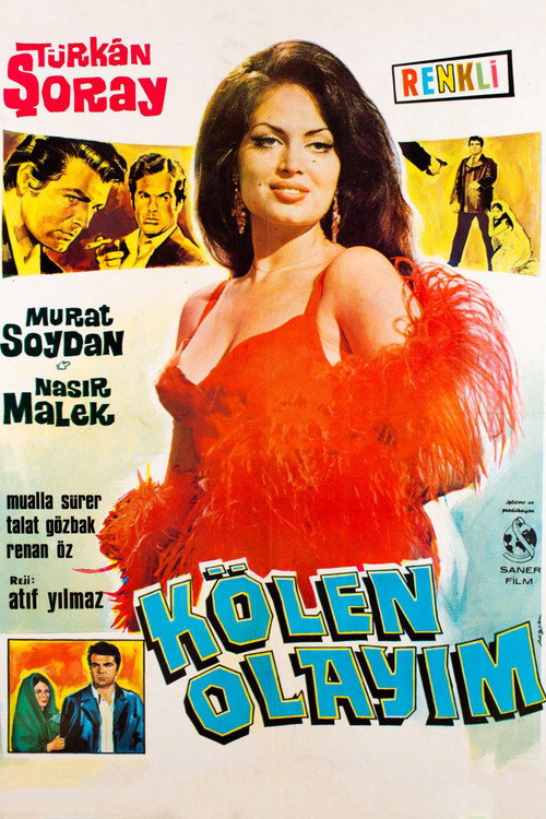 Kölen Olayim