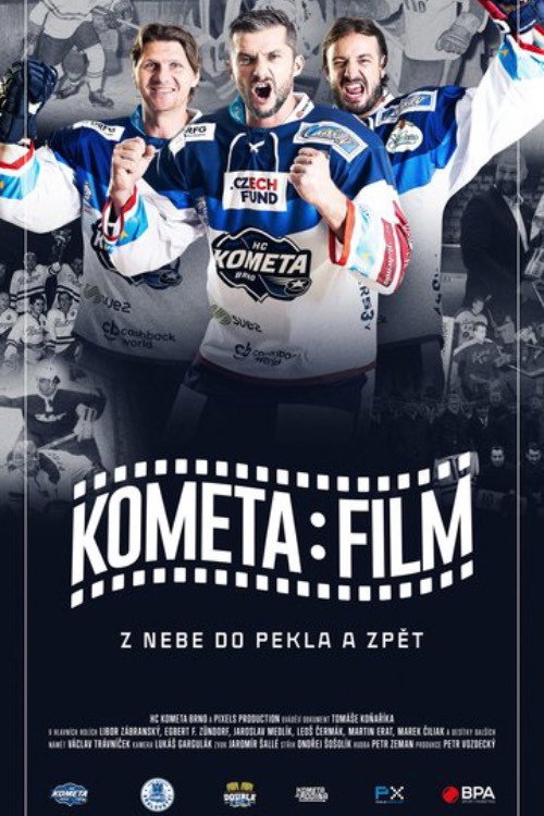 Kometa: Movie