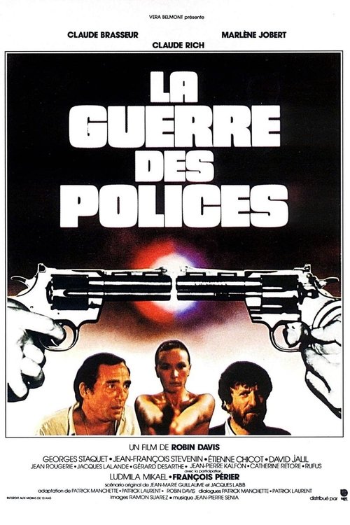 La guerre des polices