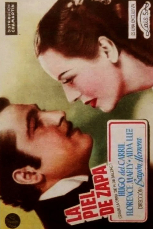 La piel de Zapa