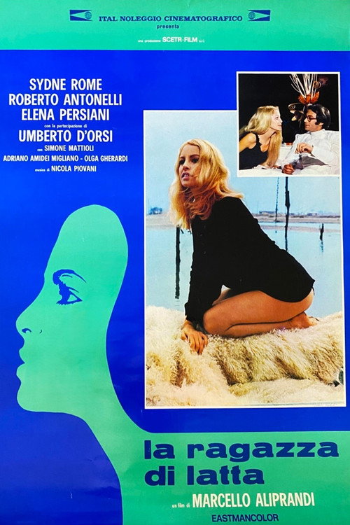 La ragazza di latta