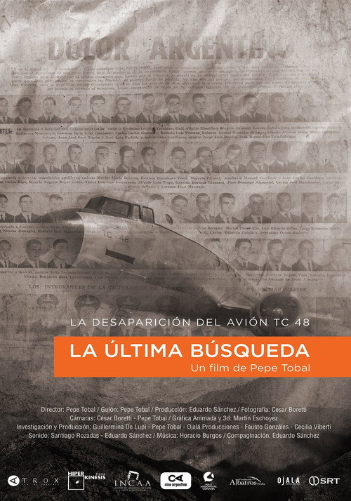 La Ultima Busqueda