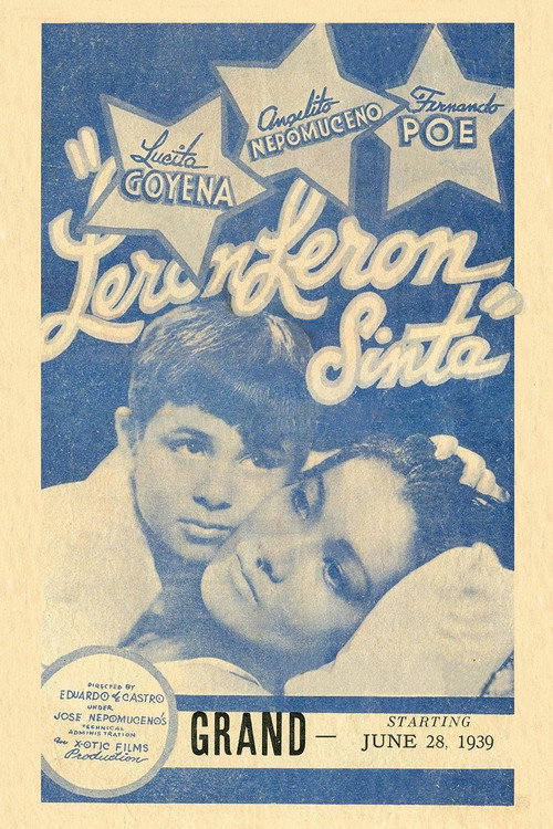 Leron-leron sinta
