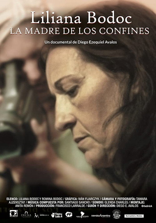 Liliana Bodoc, la Madre de Los Confines