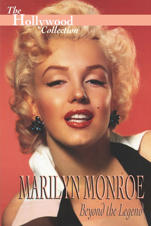 Marilyn Monroe: Beyond the Legend — poster