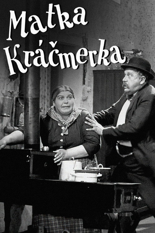 Matka Krácmerka