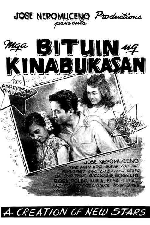 Mga bituin ng kinabukasan