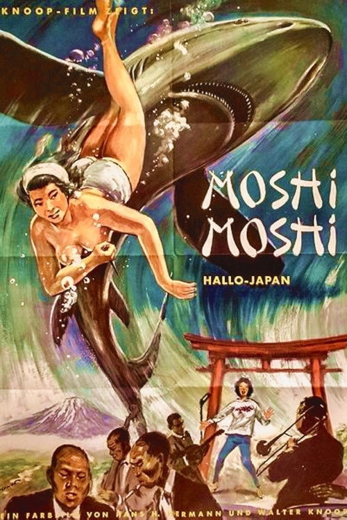 Moshi-Moshi - Hallo Japan