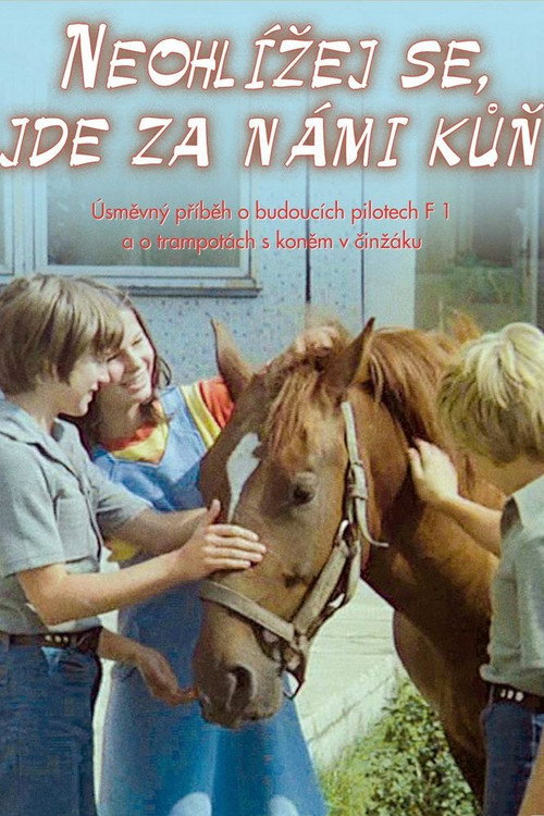 Neohlízej se, jde za námi kùn