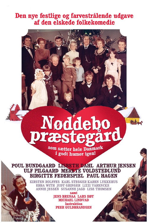 Noedebo Vicarage