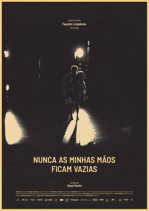 Nunca as Minhas Mãos Ficam Vazias