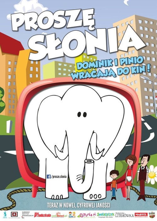 Prosze slonia