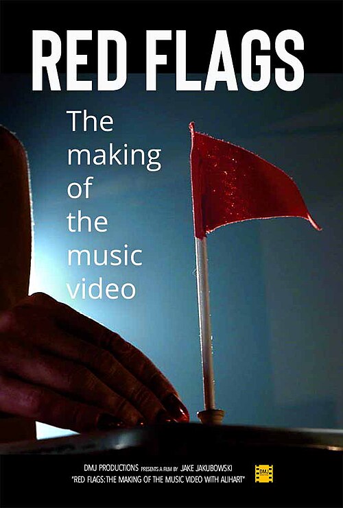 Red Flags: The Making of the Music Video, with Ali Hart