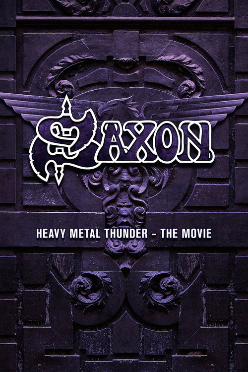Saxon: Heavy Metal Thunder