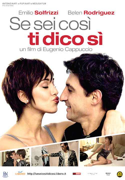 Se sei così ti dico sì