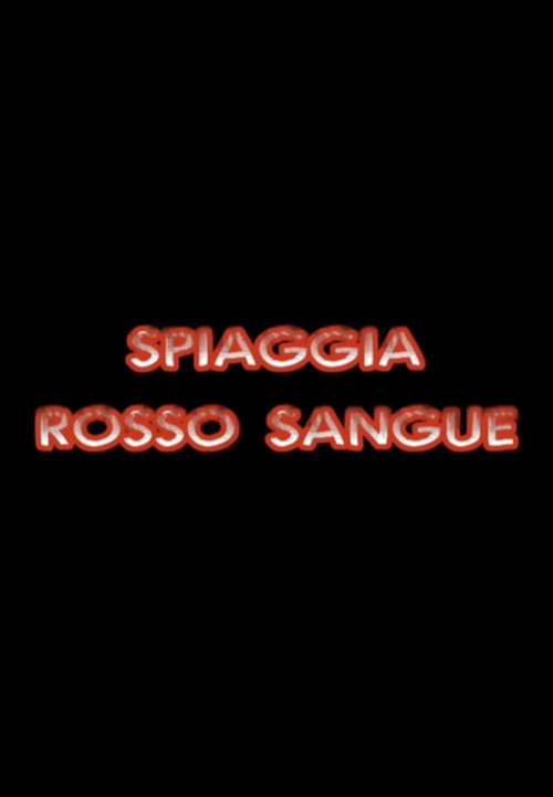 Spiaggia rosso sangue
