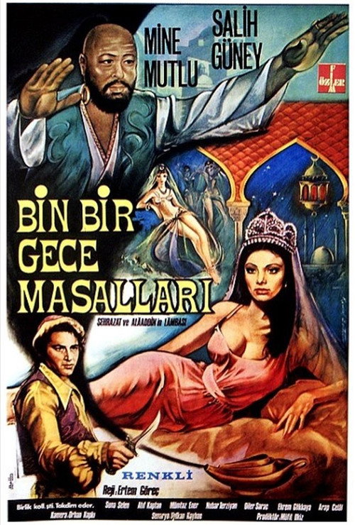 The 1001 Nights