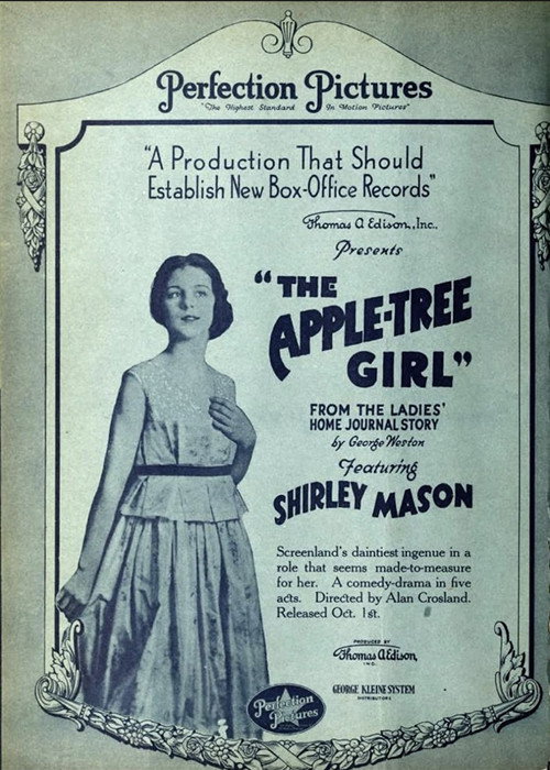 The Apple-Tree Girl