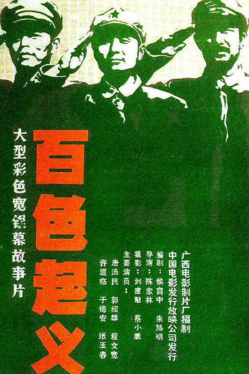 The Baise Uprising