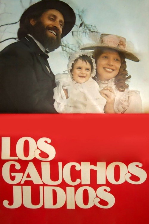 The Jewish Gauchos