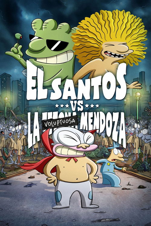 The Wild Adventures of El Santos