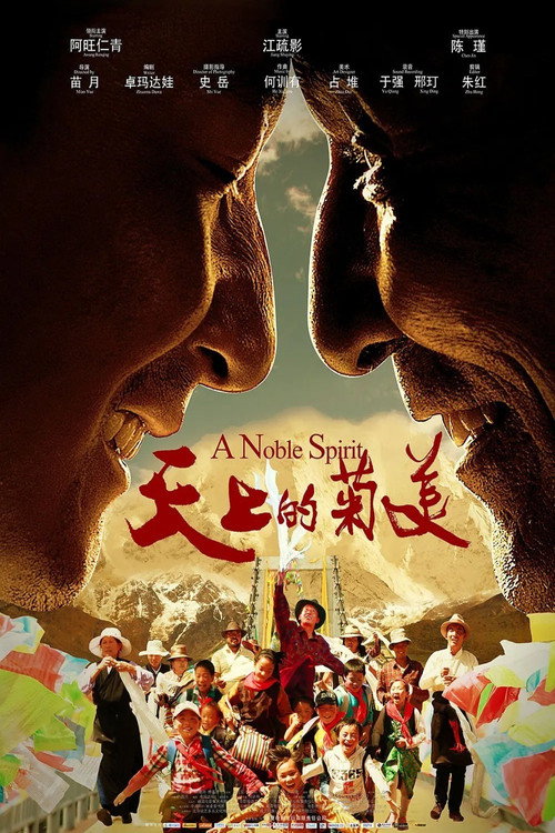 Tian shang de ju mei