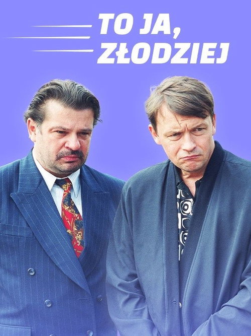 To ja, zlodziej