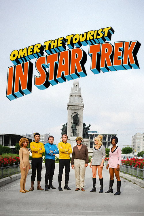 Turist Ömer: Uzay Yolunda