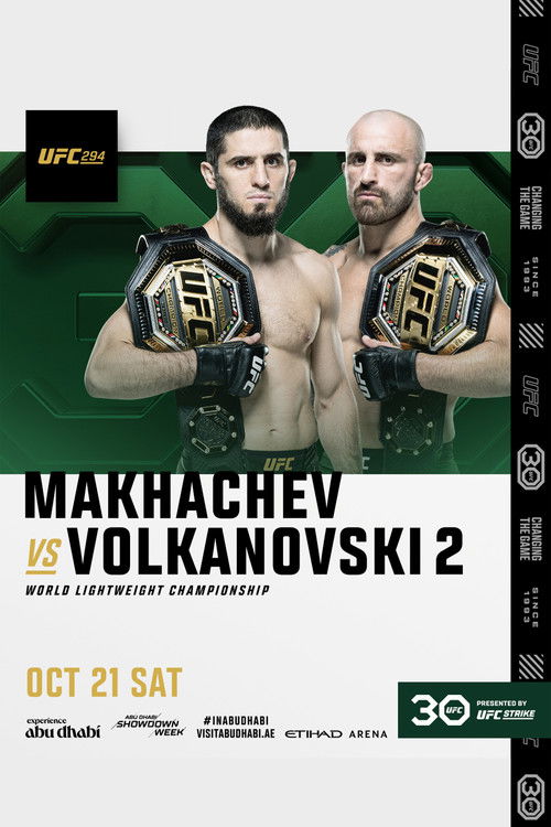 UFC 294