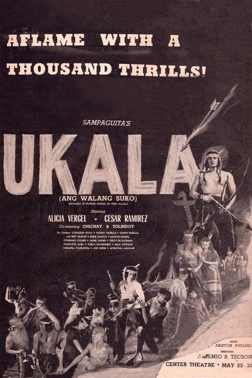 Ukala: Ang walang suko