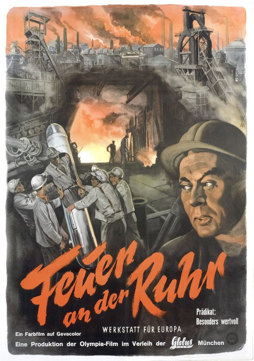 Werkstatt für Europa - Feuer an der Ruhr