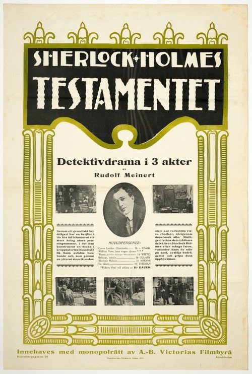 William Voß. Der Millionendieb