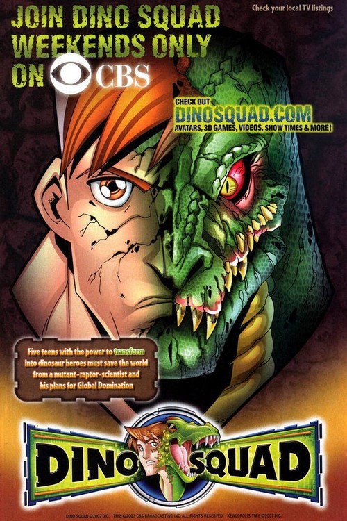 Dino Squad