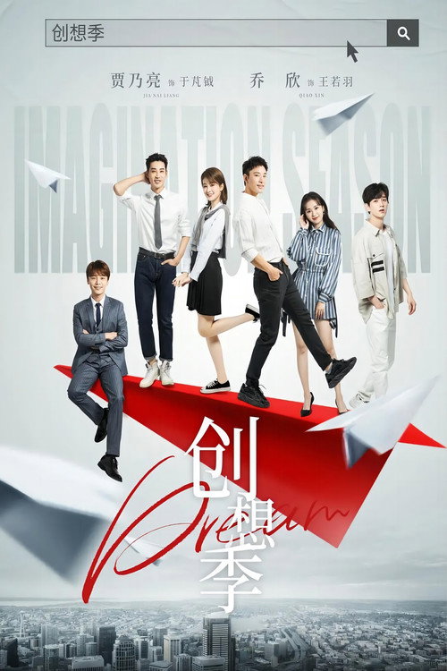 Imagination poster
