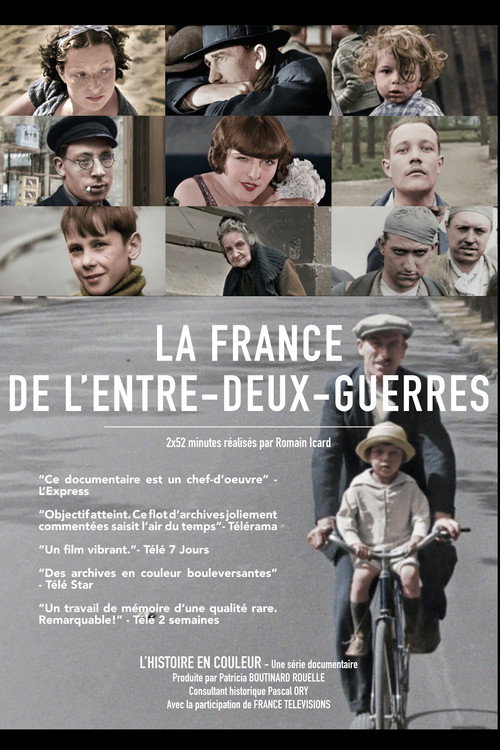 La France de l'entre-deux guerres